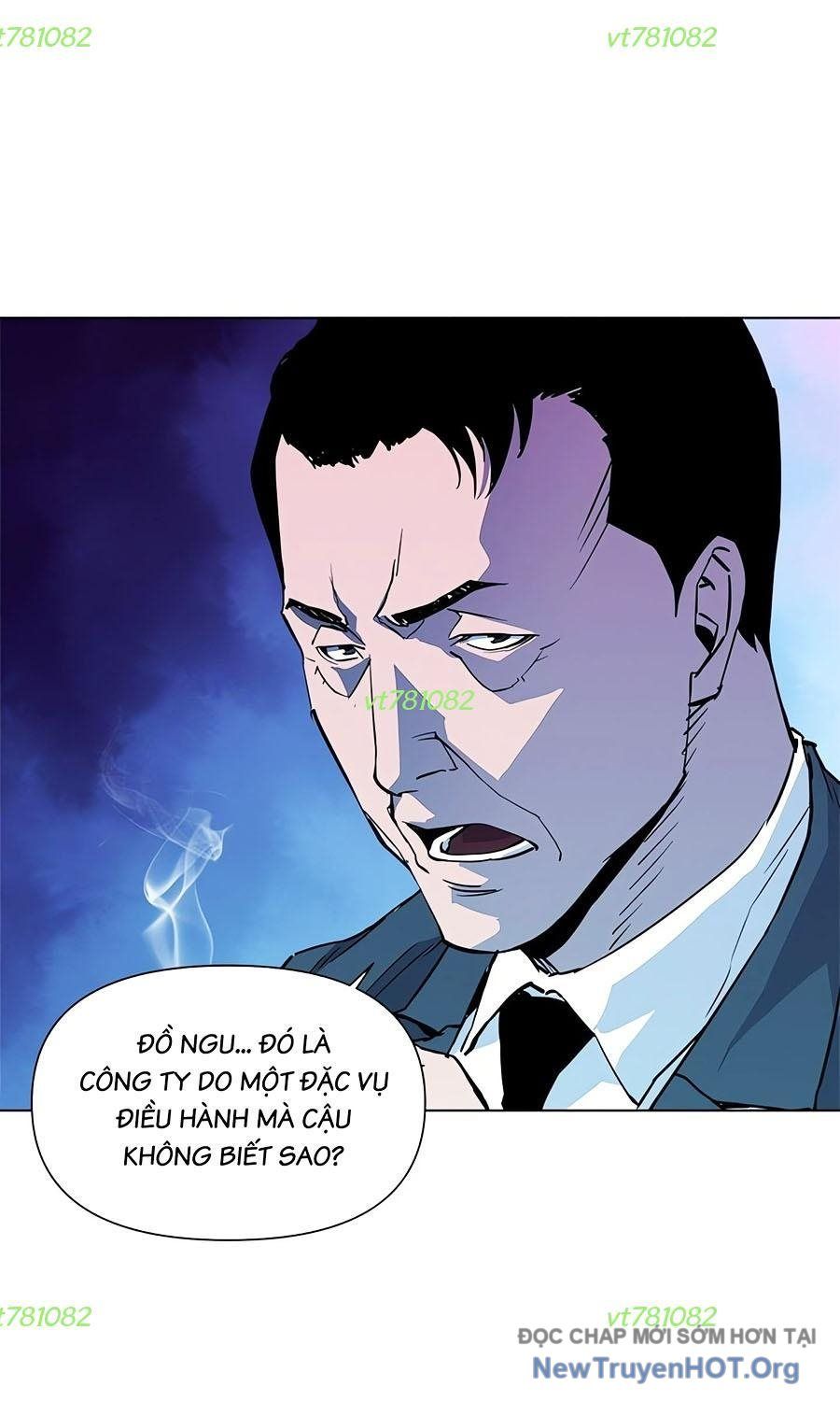 Người Dọn Dẹp K Chapter 20 - Trang 2
