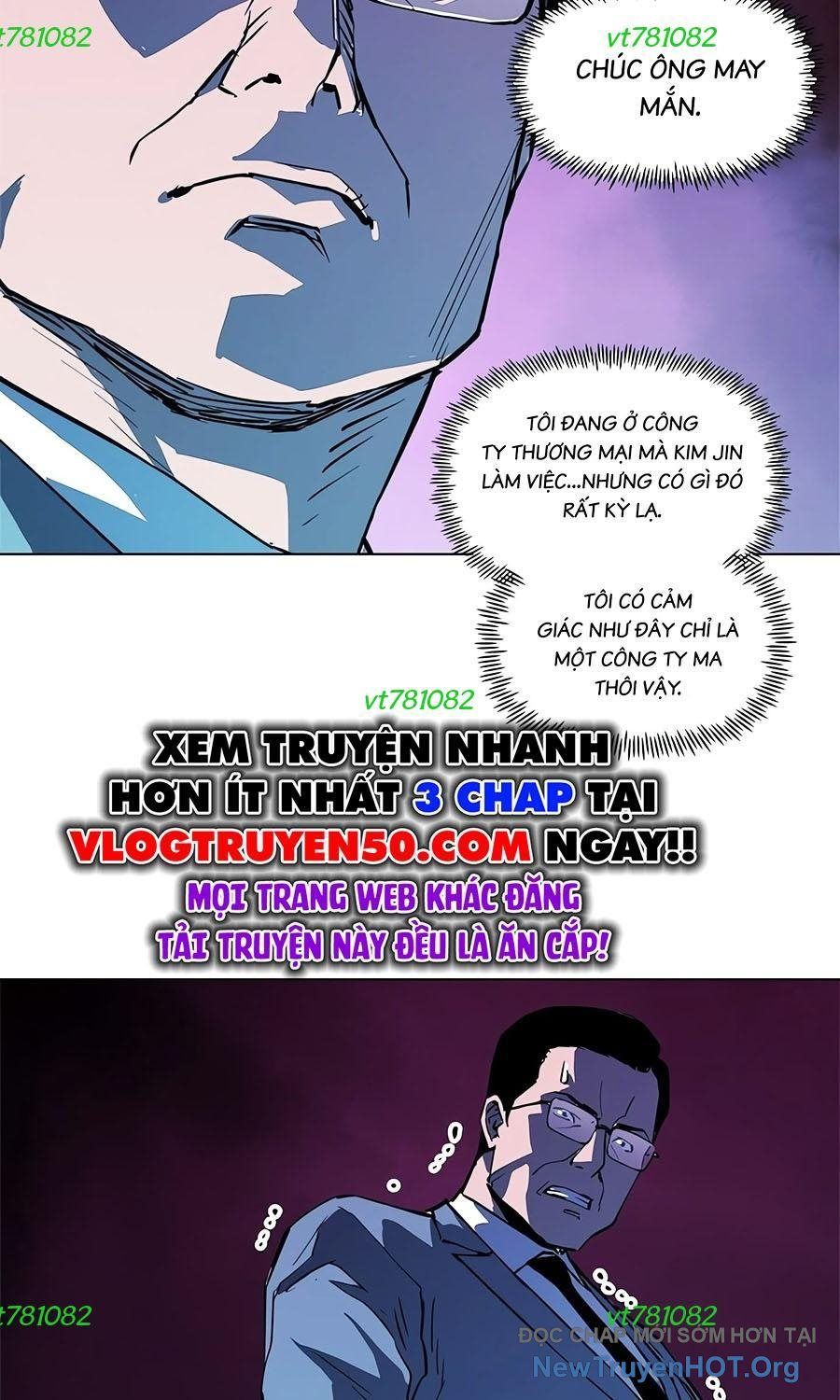 Người Dọn Dẹp K Chapter 20 - Trang 2