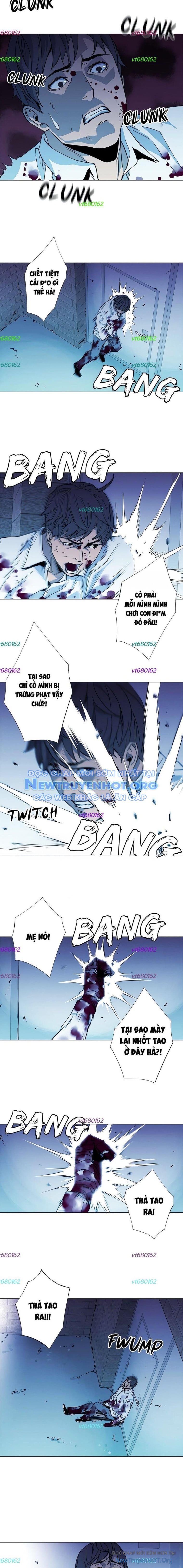 Người Dọn Dẹp K Chapter 21 - Trang 2
