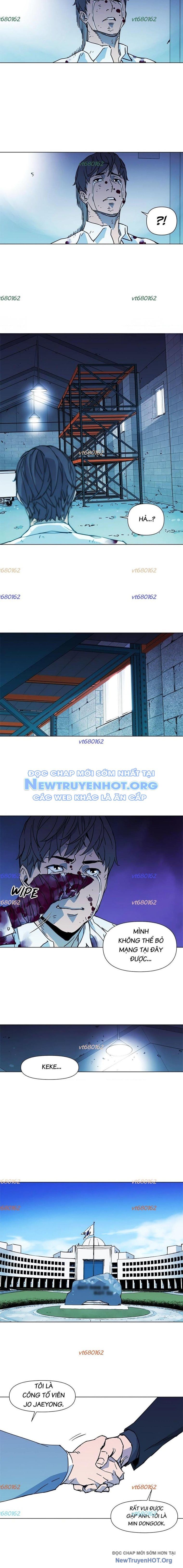 Người Dọn Dẹp K Chapter 21 - Trang 2