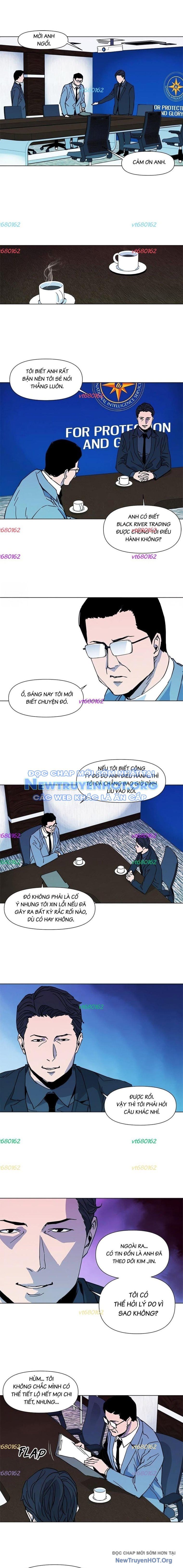 Người Dọn Dẹp K Chapter 21 - Trang 2