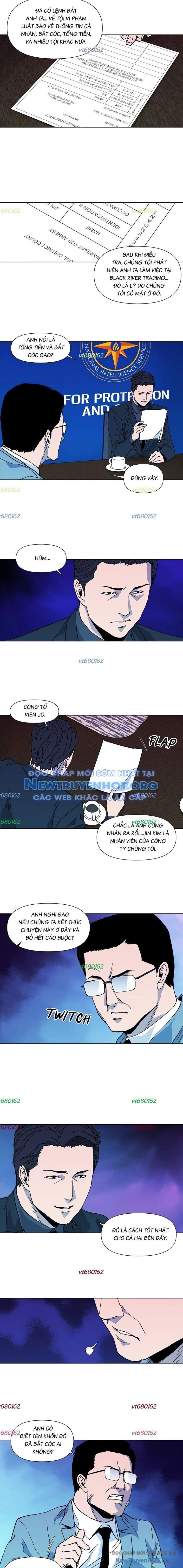 Người Dọn Dẹp K Chapter 21 - Trang 2
