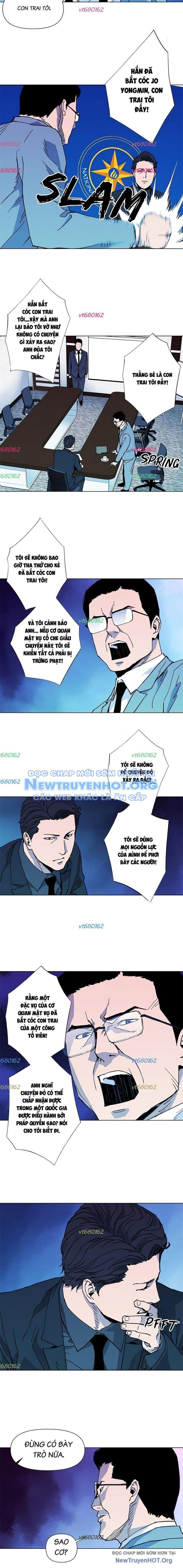 Người Dọn Dẹp K Chapter 21 - Trang 2