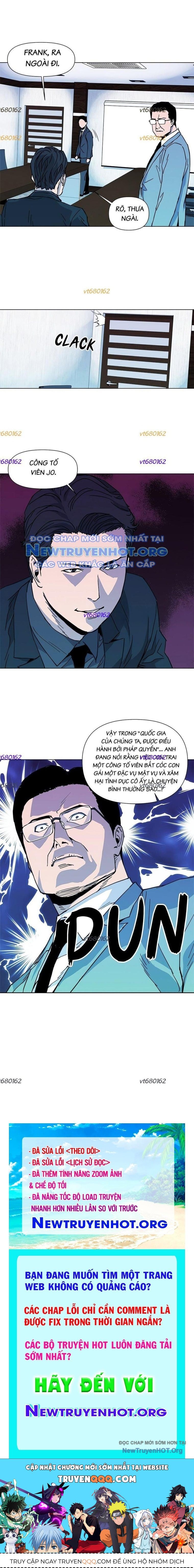 Người Dọn Dẹp K Chapter 21 - Trang 2