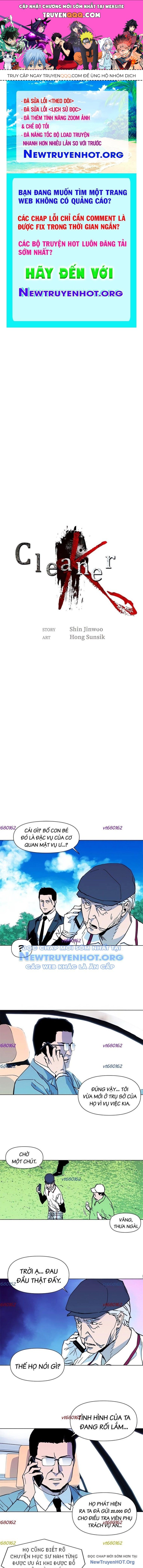 Người Dọn Dẹp K Chapter 23 - Trang 2