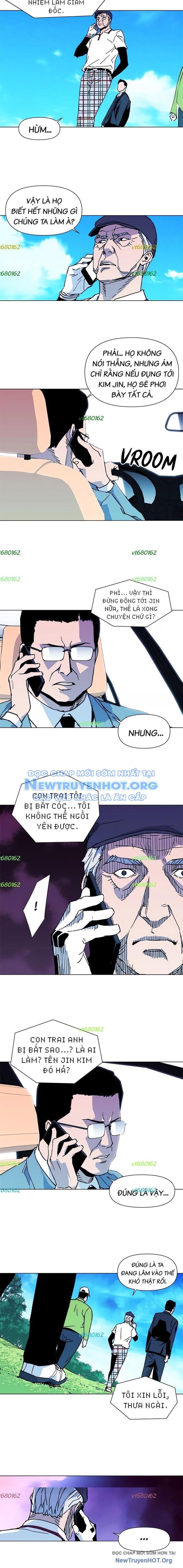 Người Dọn Dẹp K Chapter 23 - Trang 2