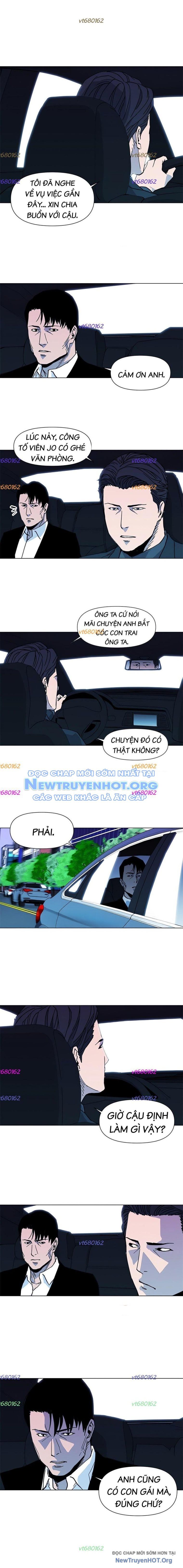 Người Dọn Dẹp K Chapter 23 - Trang 2