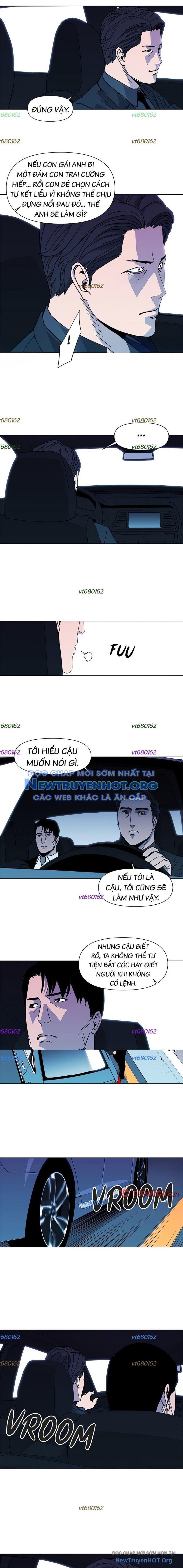 Người Dọn Dẹp K Chapter 23 - Trang 2
