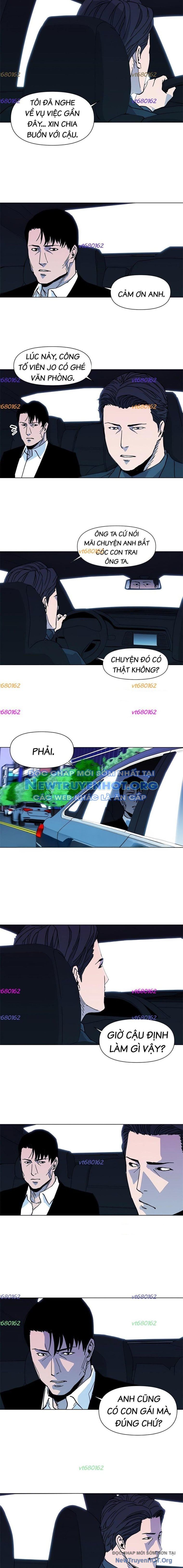 Người Dọn Dẹp K Chapter 23 - Trang 2