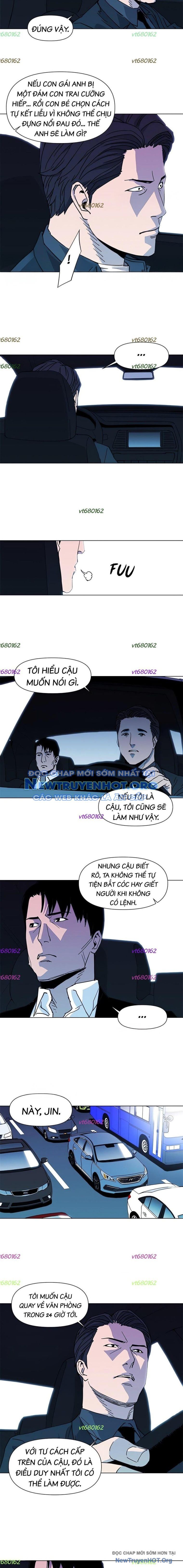 Người Dọn Dẹp K Chapter 23 - Trang 2