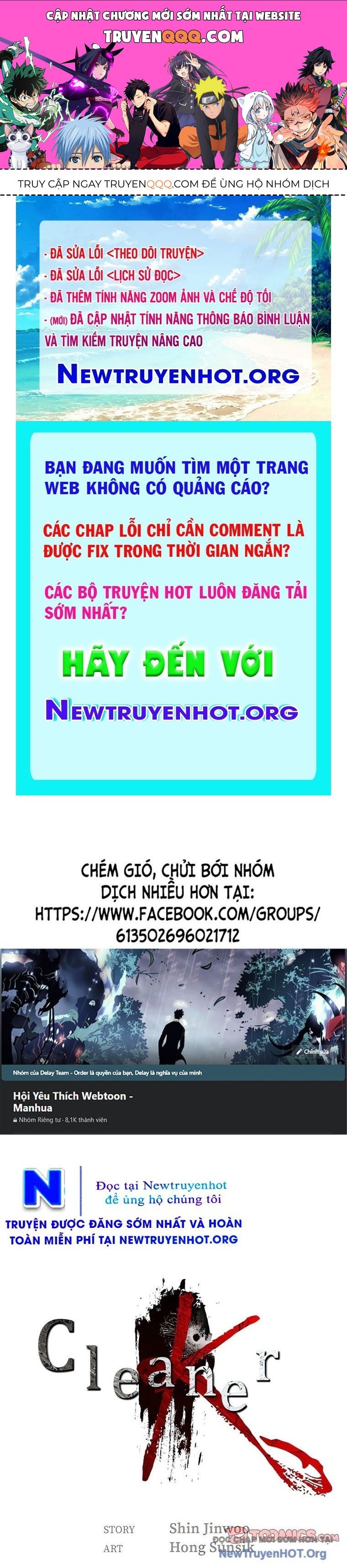 Người Dọn Dẹp K Chapter 26 - Trang 2
