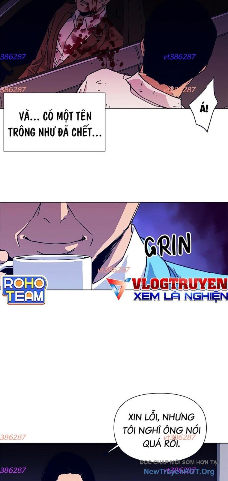 Người Dọn Dẹp K Chapter 26 - Trang 2