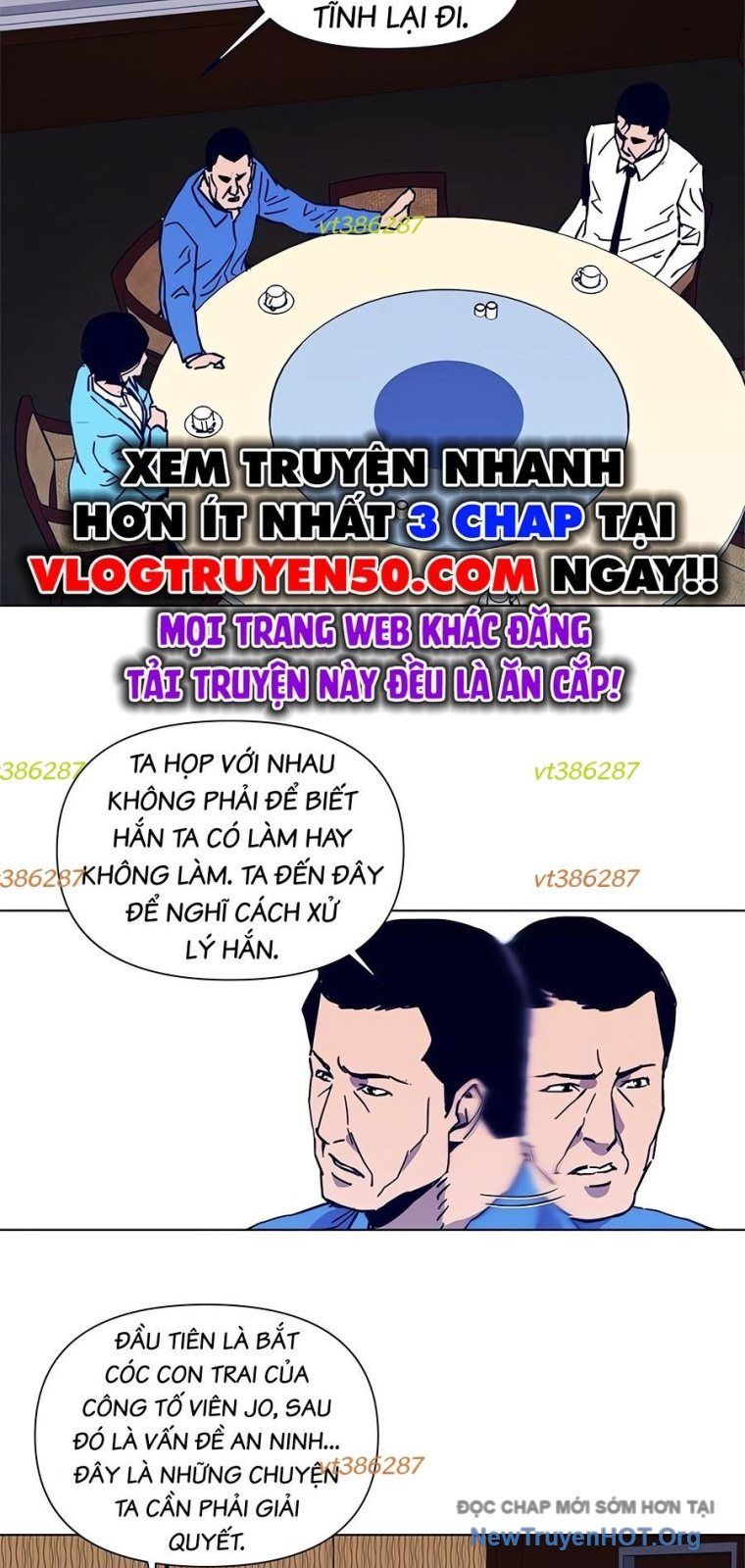 Người Dọn Dẹp K Chapter 26 - Trang 2
