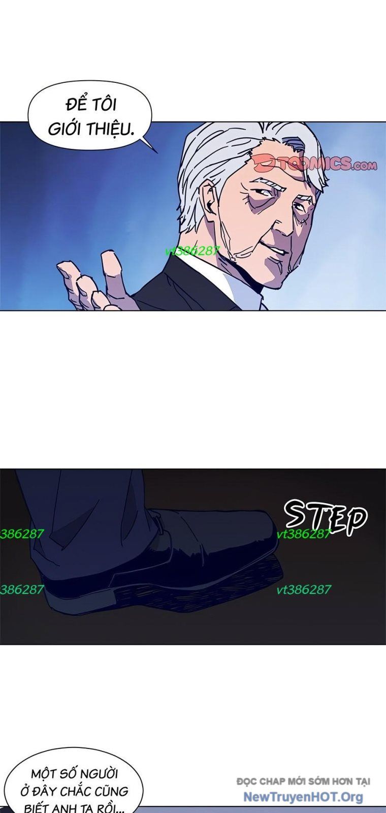 Người Dọn Dẹp K Chapter 26 - Trang 2