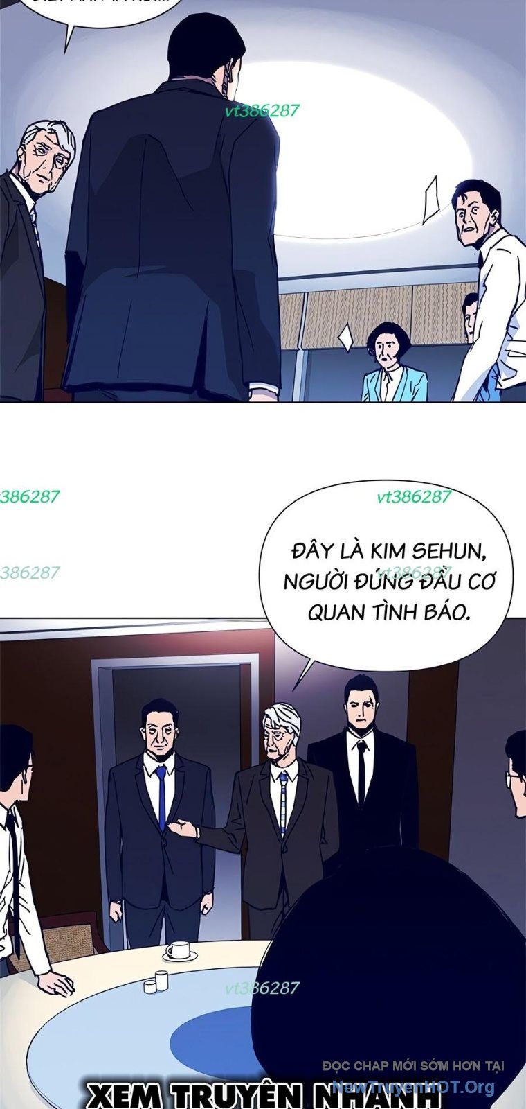 Người Dọn Dẹp K Chapter 26 - Trang 2