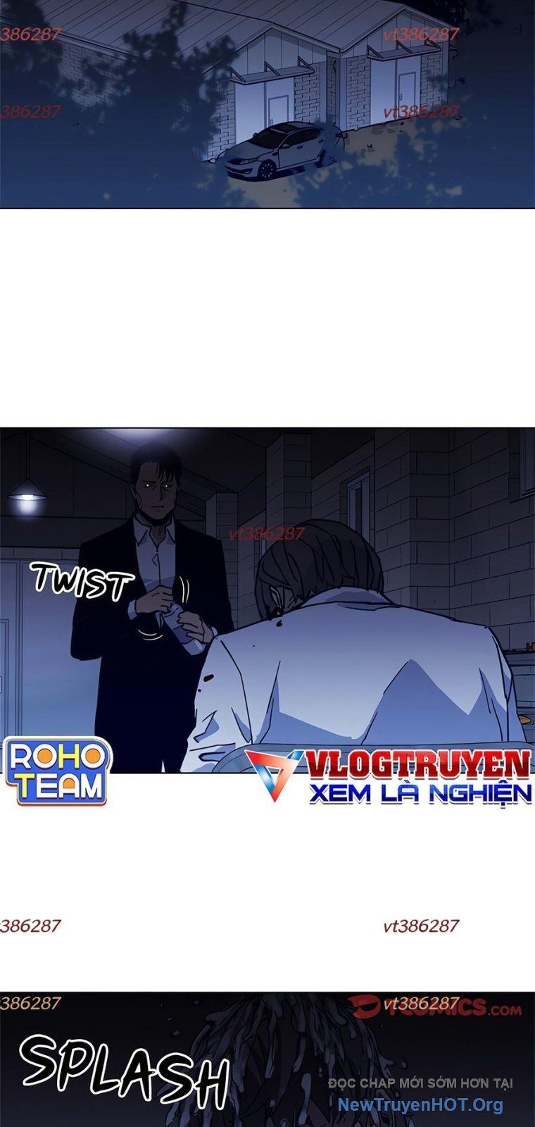 Người Dọn Dẹp K Chapter 26 - Trang 2