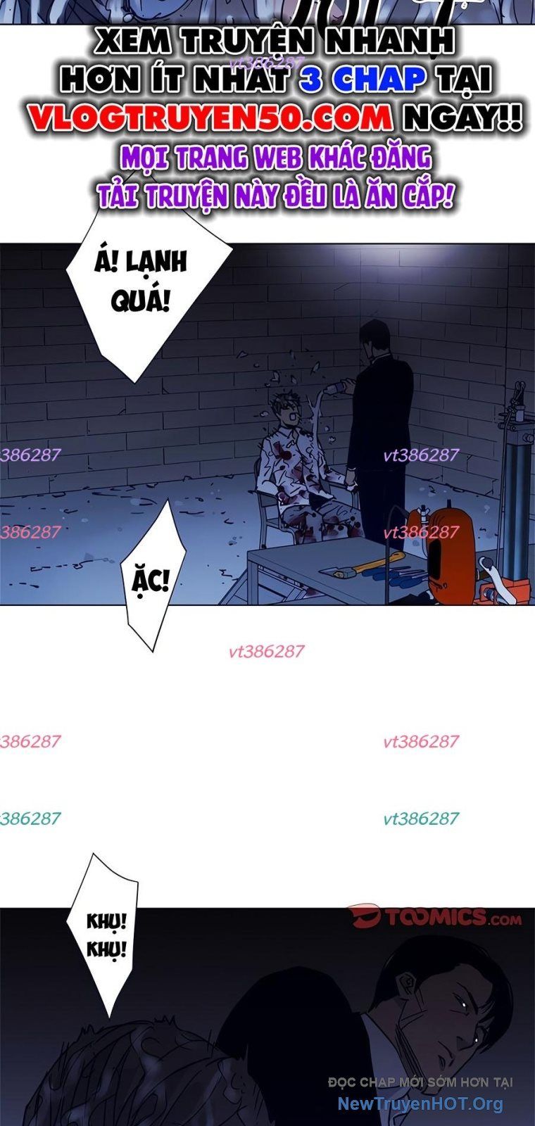 Người Dọn Dẹp K Chapter 26 - Trang 2