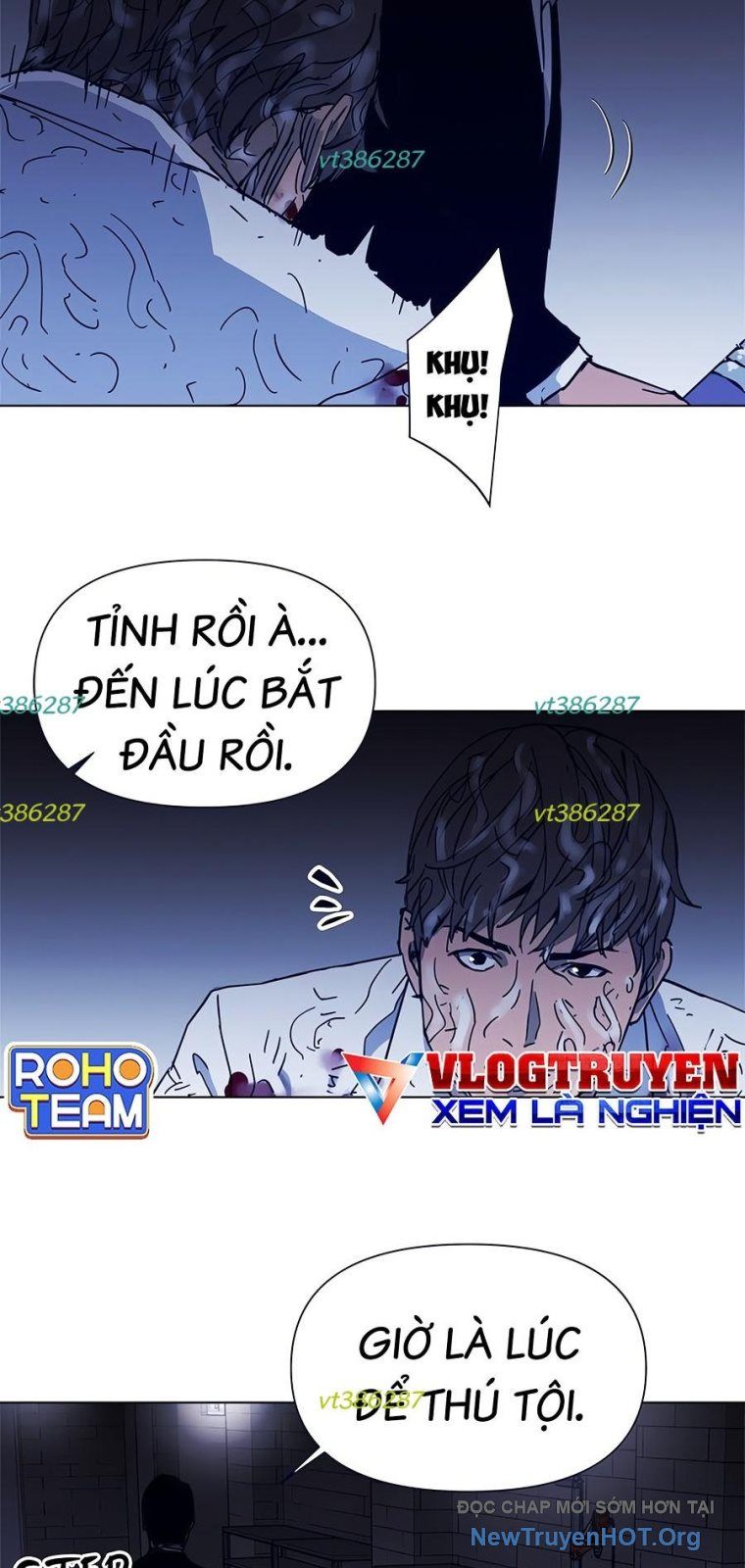 Người Dọn Dẹp K Chapter 26 - Trang 2