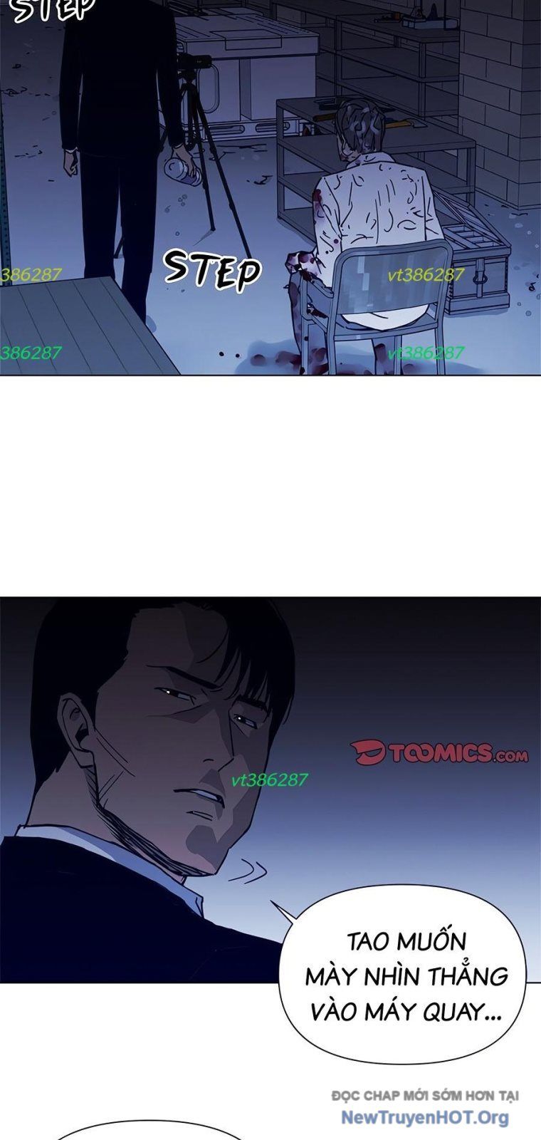 Người Dọn Dẹp K Chapter 26 - Trang 2