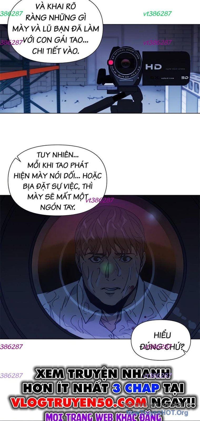 Người Dọn Dẹp K Chapter 26 - Trang 2