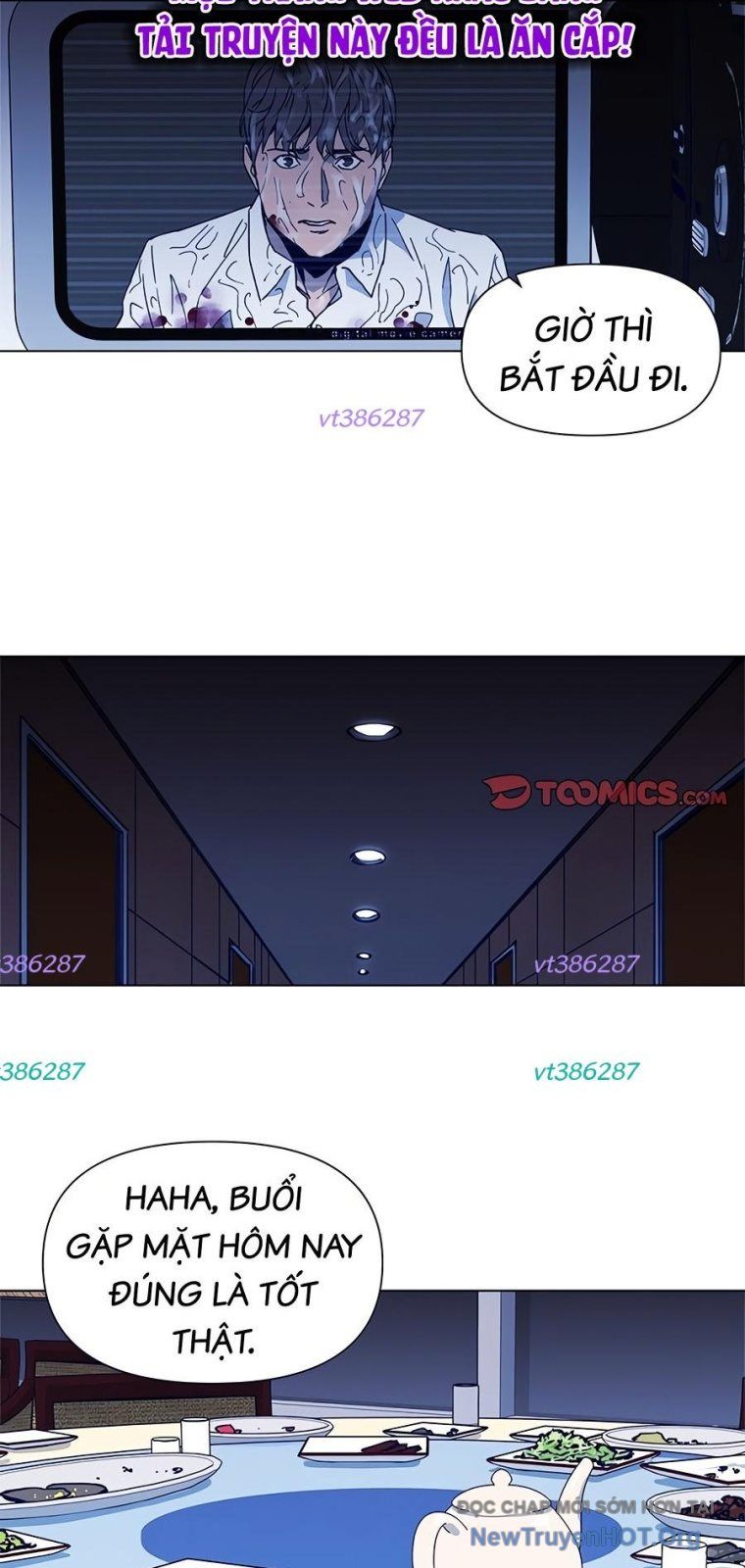 Người Dọn Dẹp K Chapter 26 - Trang 2