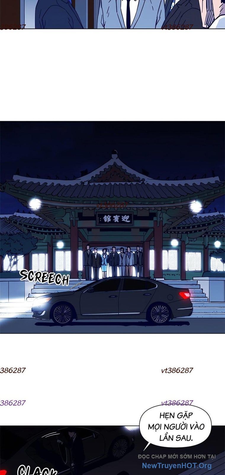 Người Dọn Dẹp K Chapter 26 - Trang 2