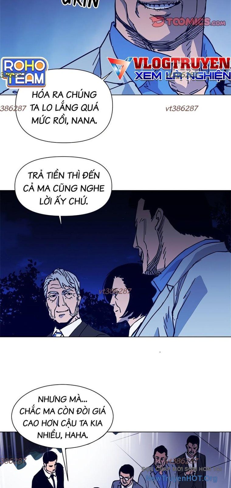 Người Dọn Dẹp K Chapter 26 - Trang 2