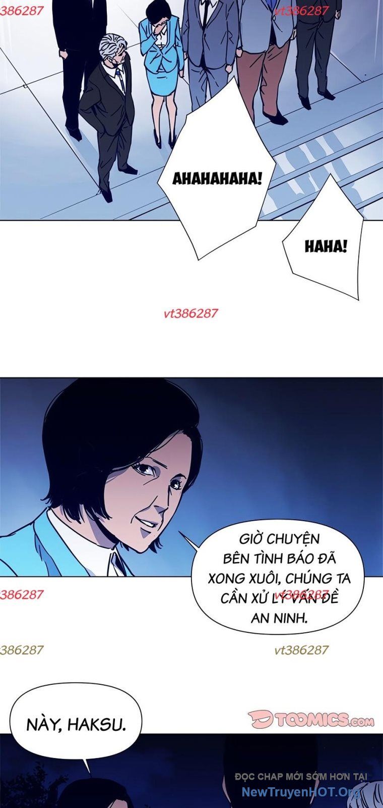 Người Dọn Dẹp K Chapter 26 - Trang 2