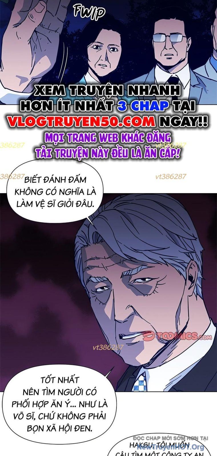 Người Dọn Dẹp K Chapter 26 - Trang 2