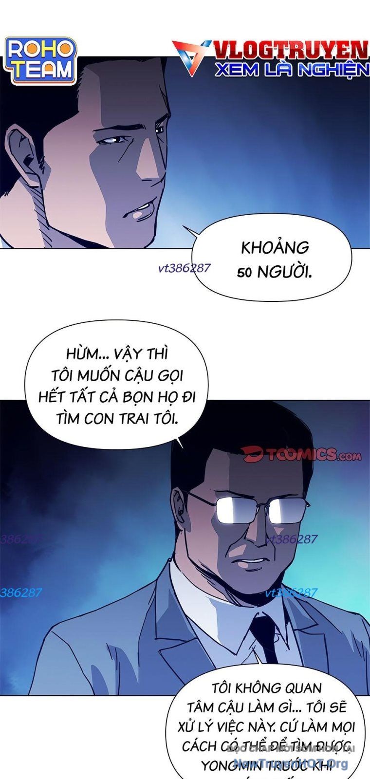 Người Dọn Dẹp K Chapter 26 - Trang 2