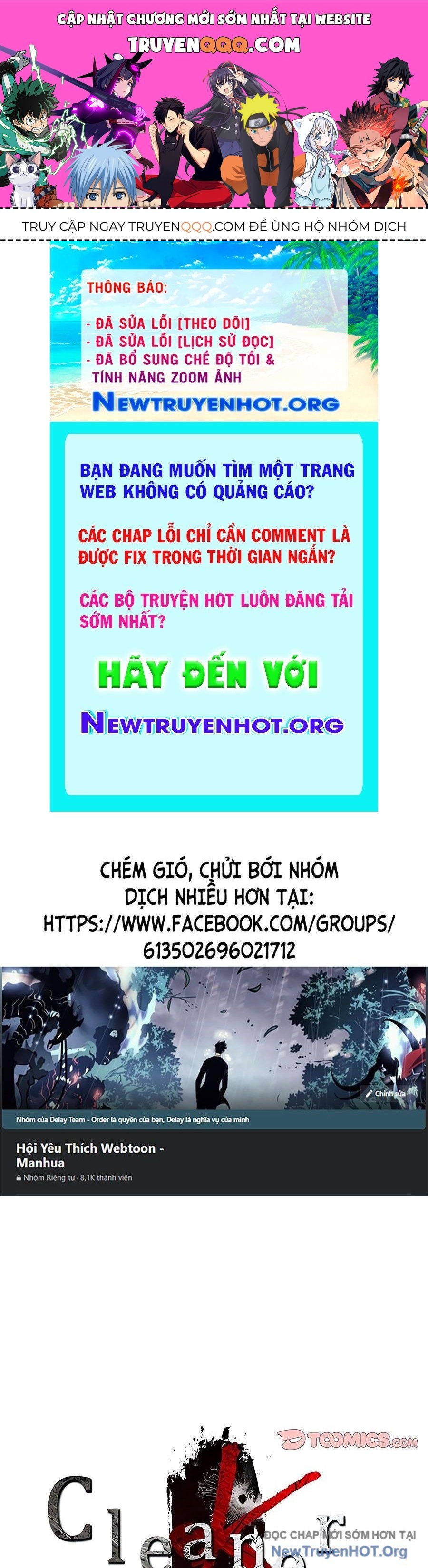 Người Dọn Dẹp K Chapter 4 - Trang 2