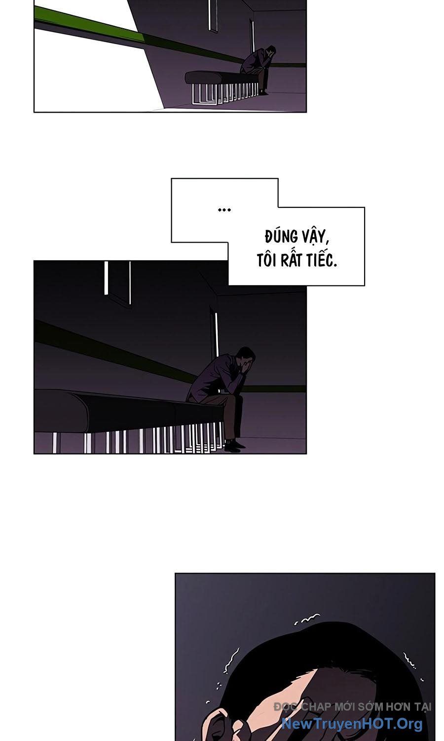 Người Dọn Dẹp K Chapter 4 - Trang 2