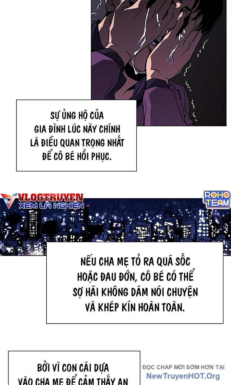 Người Dọn Dẹp K Chapter 4 - Trang 2