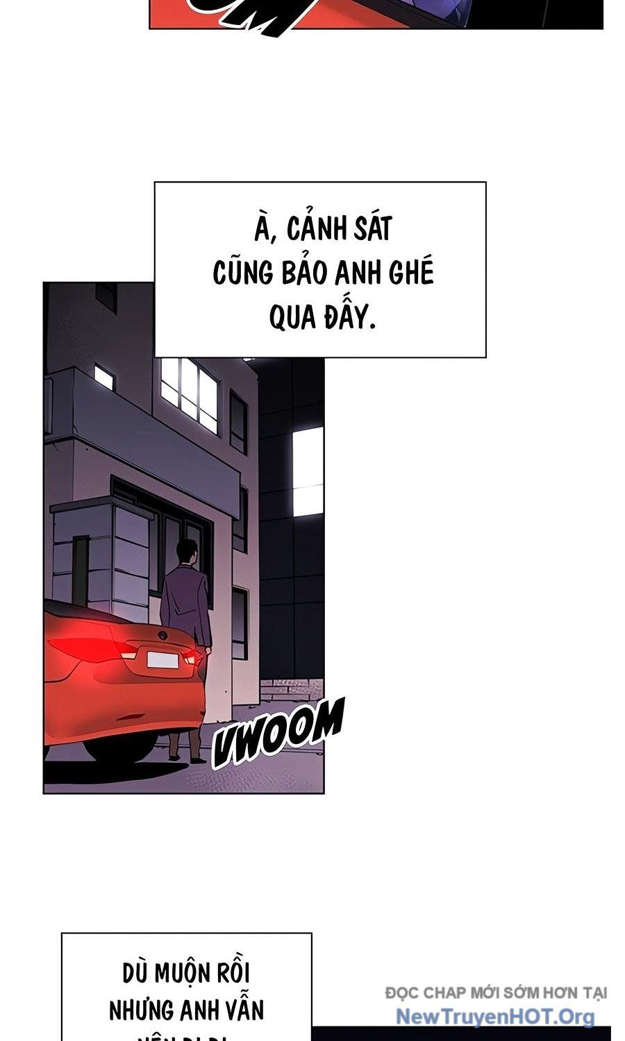 Người Dọn Dẹp K Chapter 4 - Trang 2