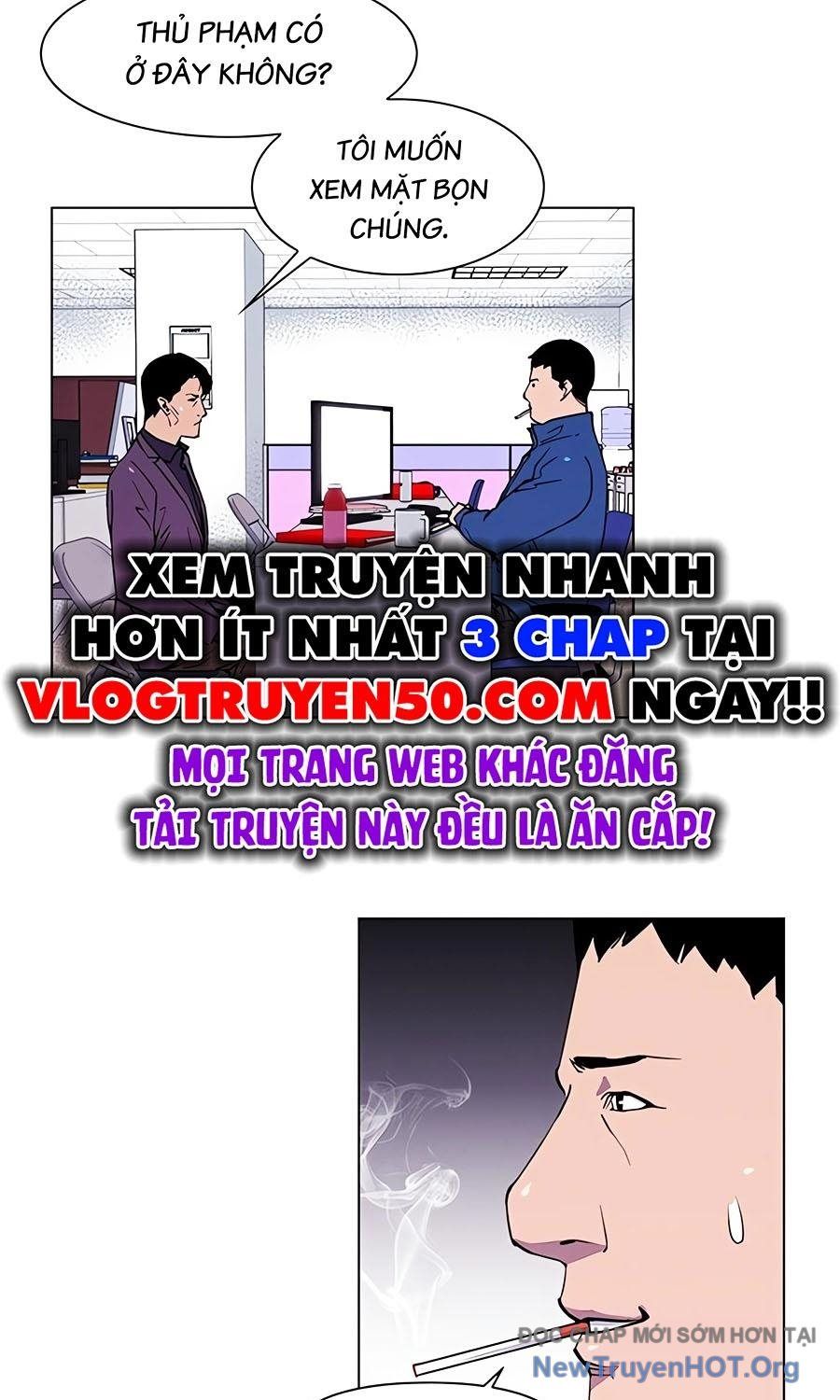 Người Dọn Dẹp K Chapter 4 - Trang 2