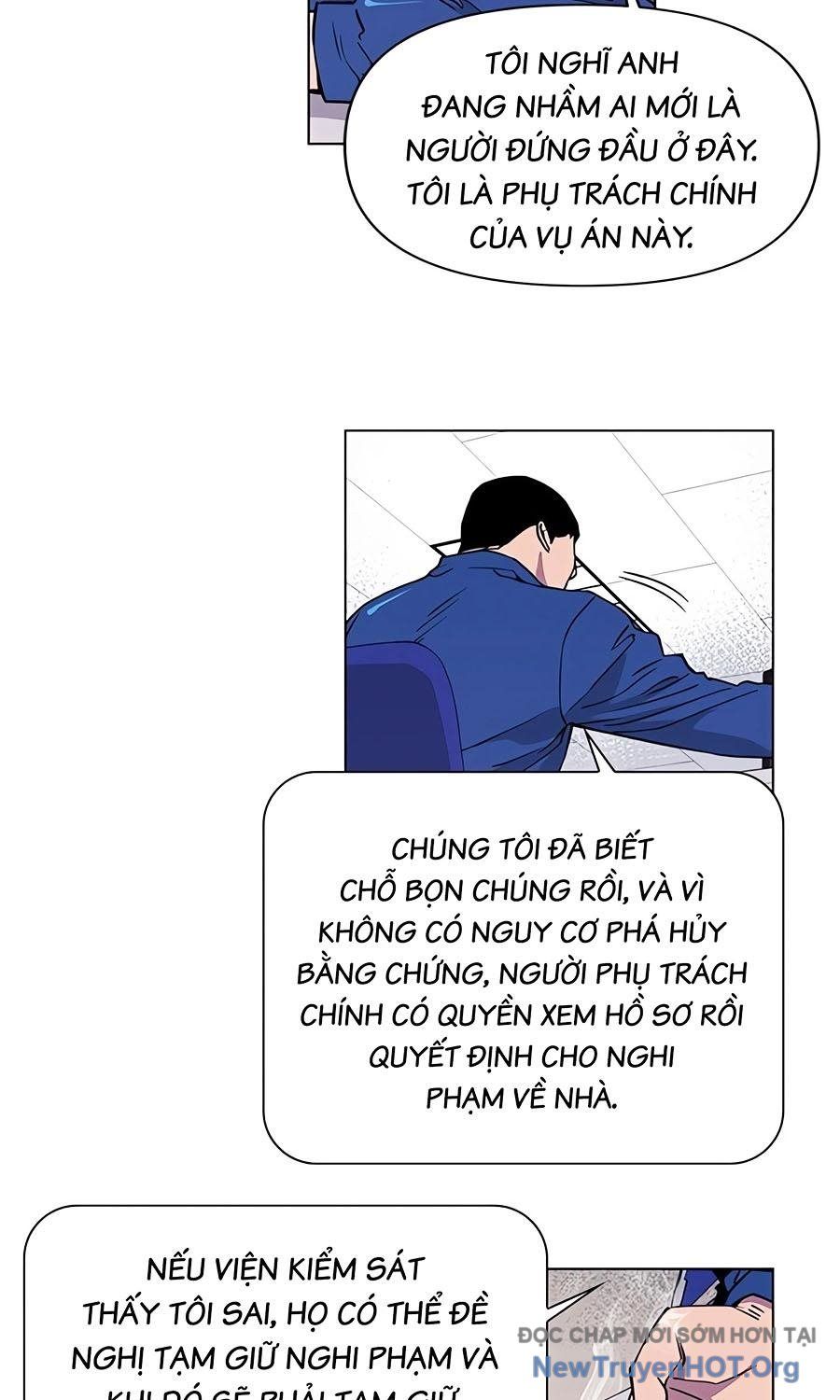 Người Dọn Dẹp K Chapter 4 - Trang 2