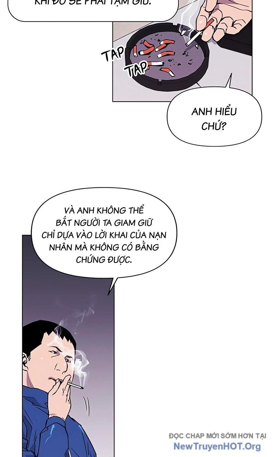 Người Dọn Dẹp K Chapter 4 - Trang 2