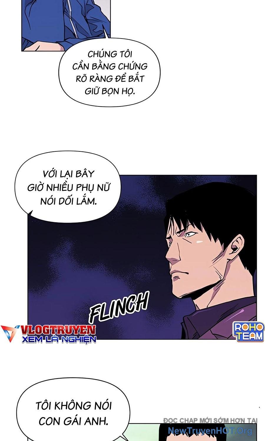 Người Dọn Dẹp K Chapter 4 - Trang 2