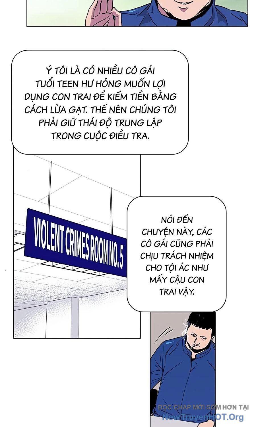 Người Dọn Dẹp K Chapter 4 - Trang 2