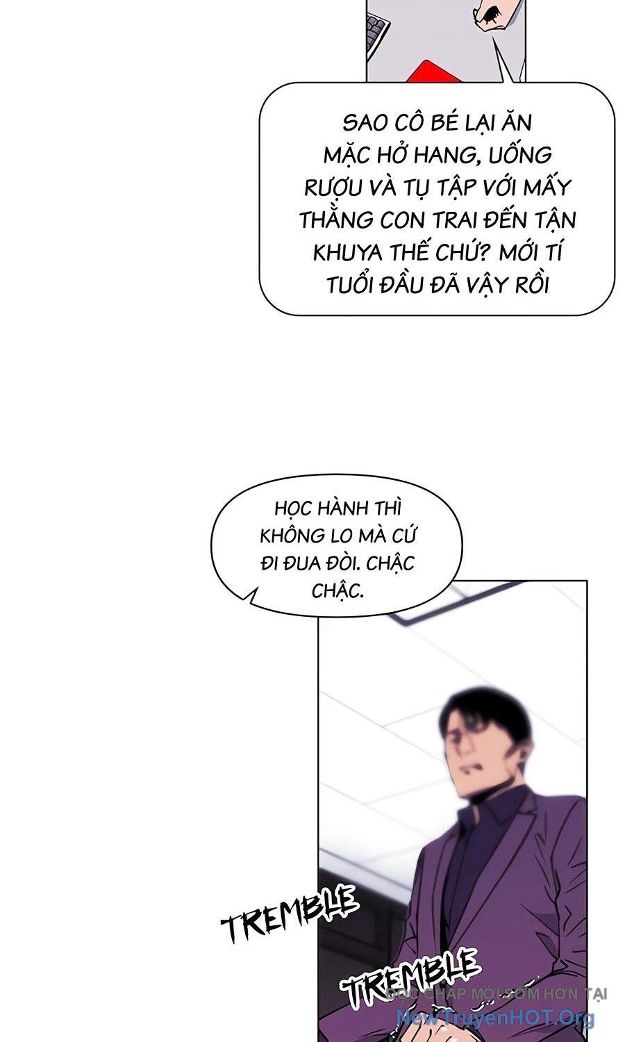 Người Dọn Dẹp K Chapter 4 - Trang 2