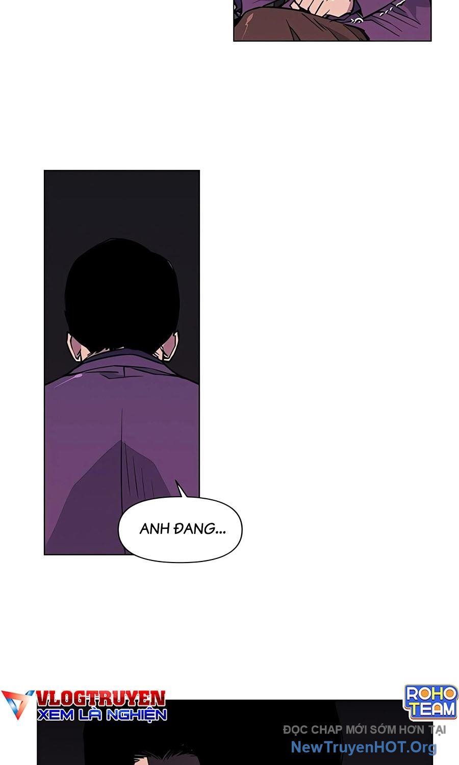 Người Dọn Dẹp K Chapter 4 - Trang 2