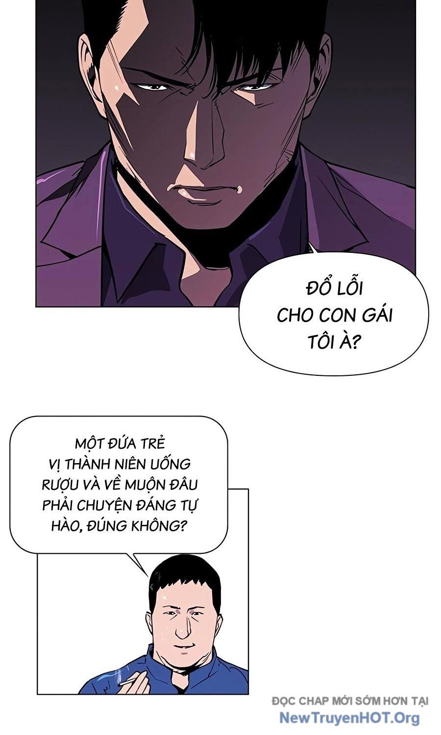 Người Dọn Dẹp K Chapter 4 - Trang 2