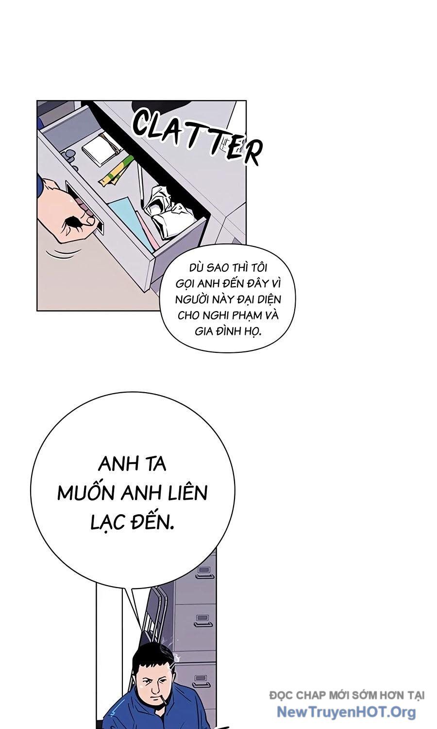 Người Dọn Dẹp K Chapter 4 - Trang 2