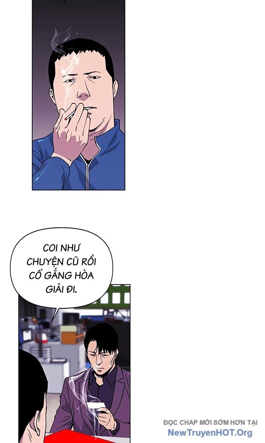 Người Dọn Dẹp K Chapter 4 - Trang 2