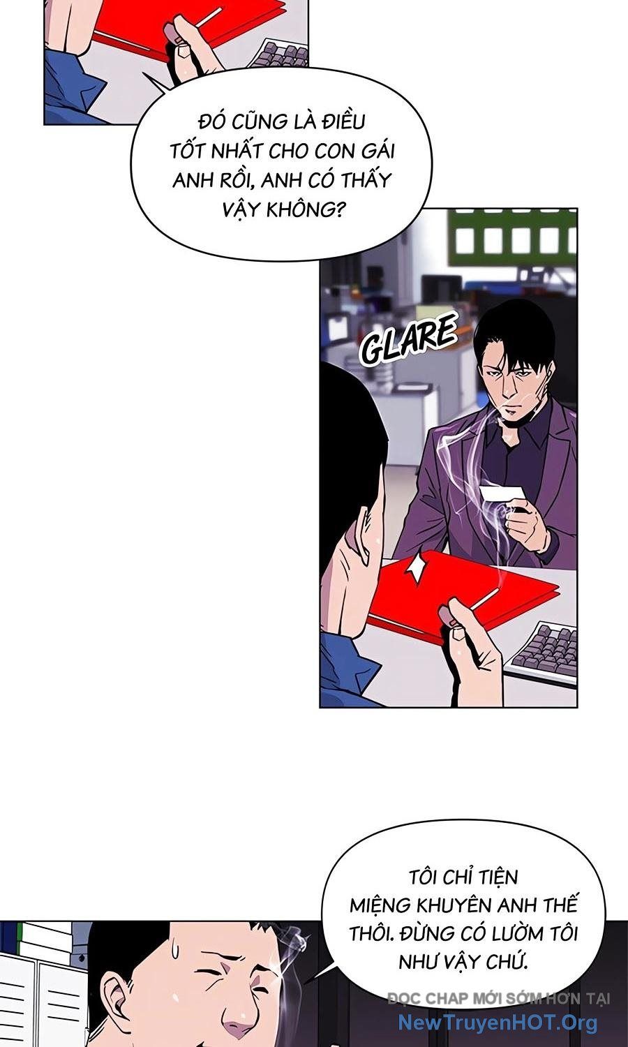 Người Dọn Dẹp K Chapter 4 - Trang 2
