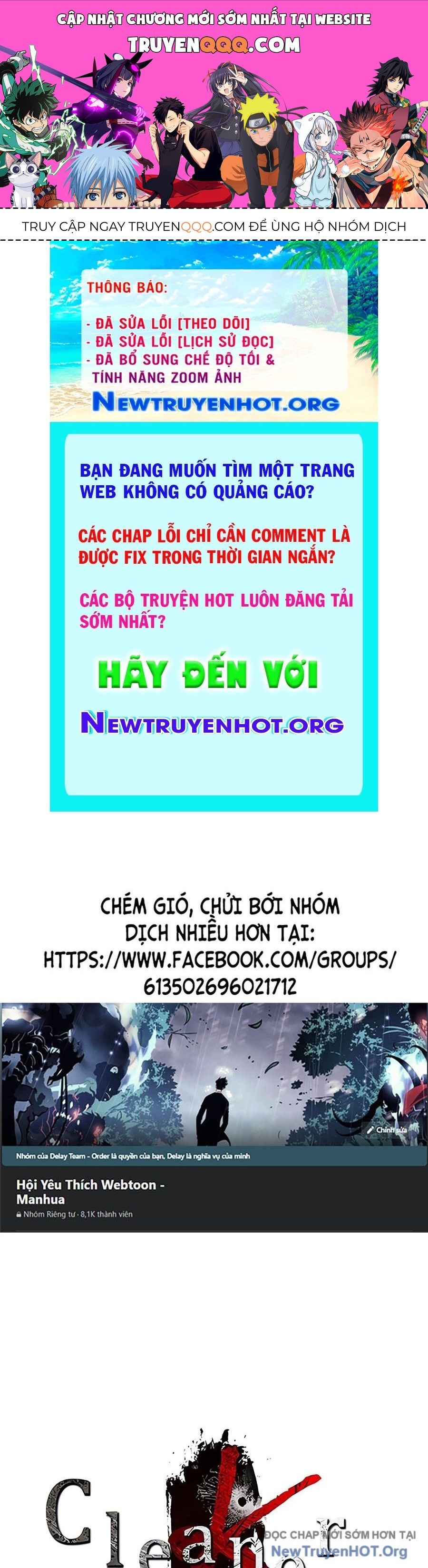 Người Dọn Dẹp K Chapter 5 - Trang 2