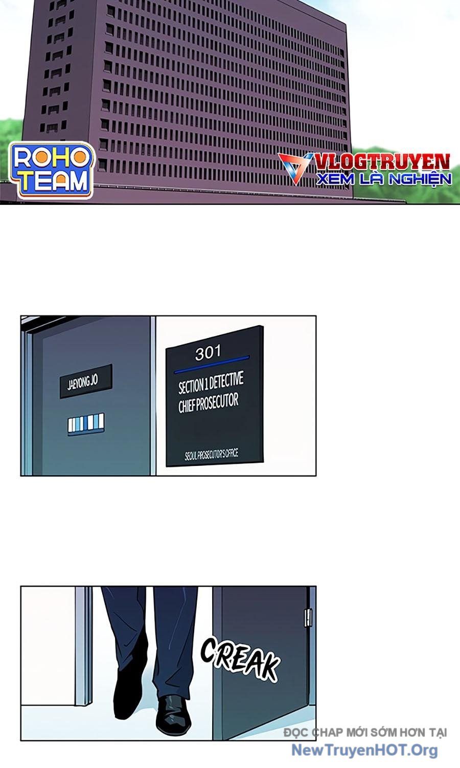 Người Dọn Dẹp K Chapter 5 - Trang 2