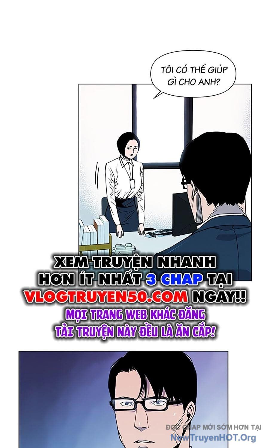 Người Dọn Dẹp K Chapter 5 - Trang 2