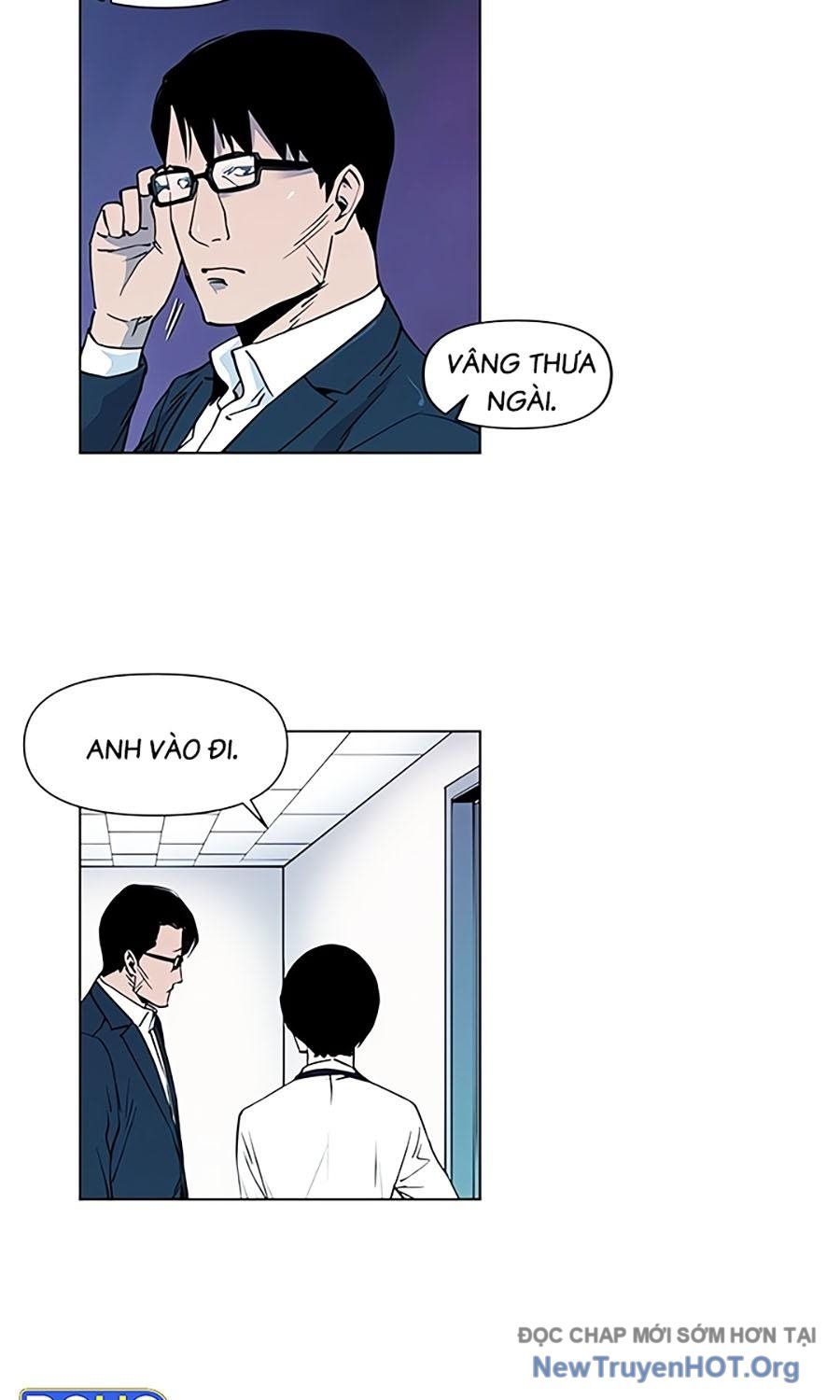 Người Dọn Dẹp K Chapter 5 - Trang 2