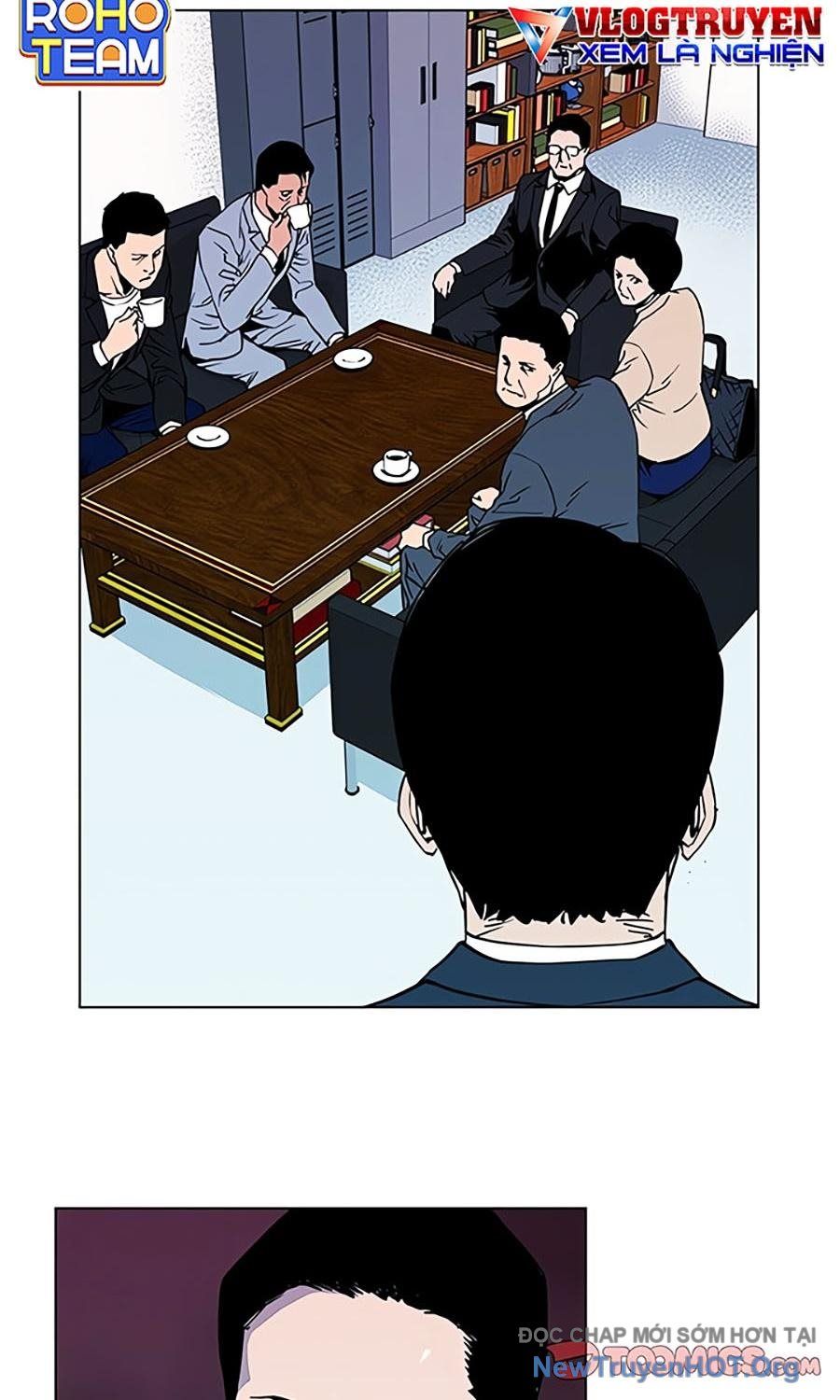 Người Dọn Dẹp K Chapter 5 - Trang 2